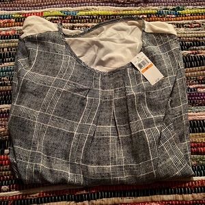 Brand new work shirt